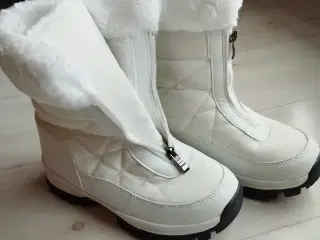 Pige støvler vinter