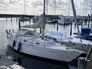 Shipman 28 + Bådplads i Vallensbæk Havn