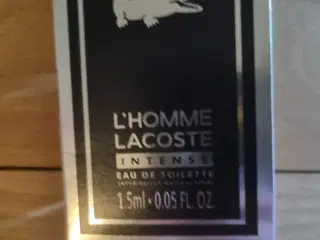 Eau de toilette