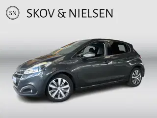 Peugeot 208 1,6 BlueHDi 100 Chili Sky+