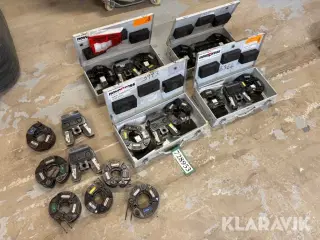 Presbakker Geberit/Novopress - 20 styk