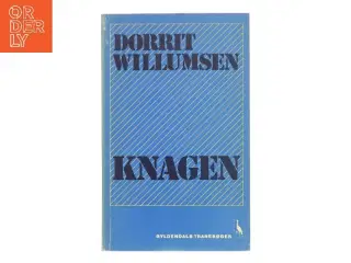 Knagen af Dorrit Willumsen (Bog)