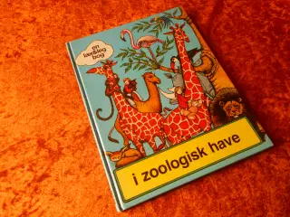 I zoologisk have, Vibeke von Magius,