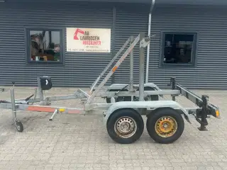 PHV kabeltrailer  3500kg kabeltrailer Skal IKKE synes.