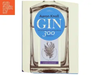 GIN af Aaron Knoll (Bog)