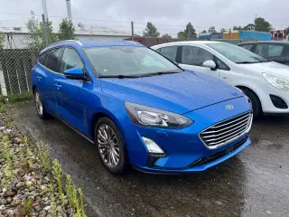 Ford Focus 2,0 EcoBlue Titanium stc. aut.