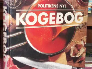 Politikens nye Kogebog