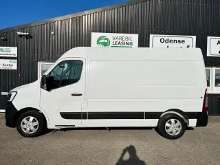 Renault Master IV T33 2,3 dCi 150 L2H2 Kassevogn