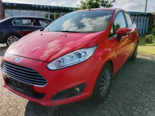 2014 Ford Fiesta