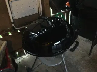 Weber grill - BYD