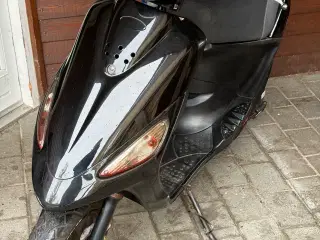 PGO Black Magic 50 2T – 2008 – Sort – 6.300 km