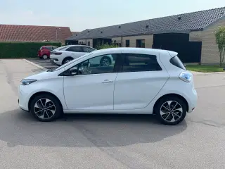 Renault zoe 41kw intens 2019, 37.000km