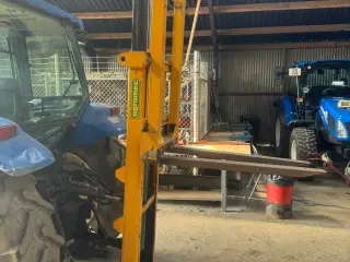 Trucktårn til traktor