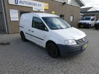 VW Caddy 1,9 TDi