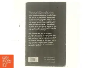 Det er li&#39;godt træls : en forsvarsadvokats dilemma af Bent Nielsen (f. 1927) (Bog)