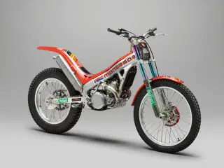 Honda montesa SØGES