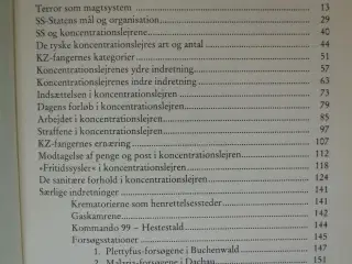ss - hitlers terrorkorps - ss-staten, af eugen kog