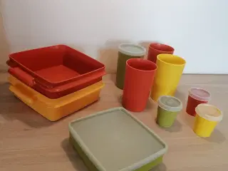 Tupperware blandet RETO