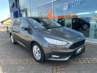 Ford Focus 1,5 TDCi 95 Trend stc.