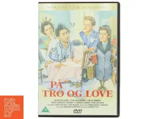 DVD: På tro og love