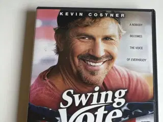 Swing Vote - DVD