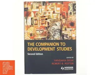 The companion to development studies (Bog)