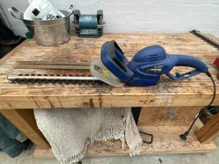 Einhell hækkeklipper sælges 