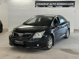Toyota Avensis 1,6 VVT-I T1 132HK 6g