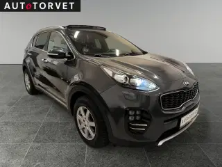 Kia Sportage 2,0 CRDi 185 GT-Line aut. 4WD Van