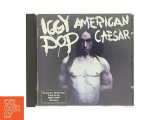 Iggy Pop American Caesar CD