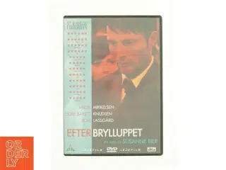 Efter Brylluppet fra DVD