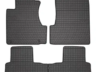 Gummimåtter Honda CR-V III SUV 2006-2011