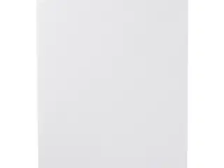 Kort, kort str. 10,5x15 cm, 220 g, hvid, 10stk./ 1 pk.