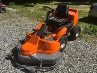 Husqvarna rider 1200 2 cylinder 