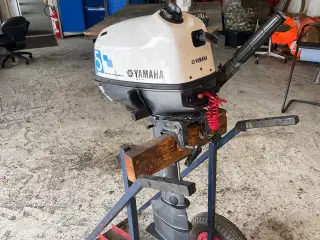 5 Hk Fire Takt Yamaha Langbenet
