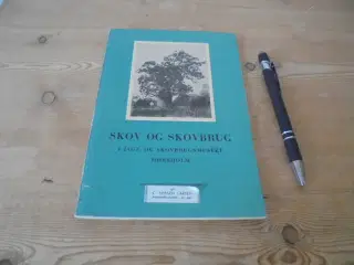 Skov og Skovbrug i Jagt- og skovbrugsmuset, Hørsho