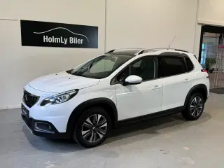 Peugeot 2008 1,6 BlueHDi 100 Allure Sky