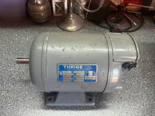 Thrige motor 