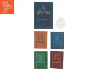 Harry Potter samlerobjekter fra Harry Potter