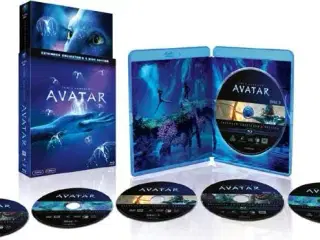 Avatar: Extended Collector's Edition 