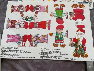 Fine kravlenisser/uro. Pris pr. stk.