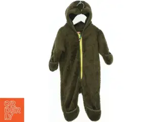 Baby fleece heldragt med hætte fra Ticket to Heaven (str. 62)