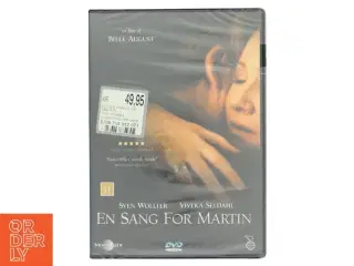 En Sang for Martin med Sven Wollter (DVD)