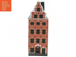 Modelhus af Stortorget 18, Stockholm fra Trip Trap (str. 22x8x7 cm)