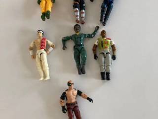 Hasbro figurer