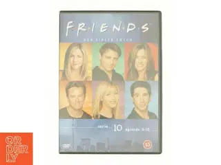 Friends, den sidste sæson