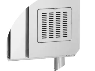 Rustfri Pizzabord GN1/1 – 230 l