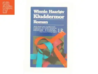 Kluddermor af Winnie Haarløv
