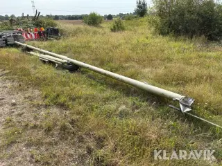 Mast 12 meter