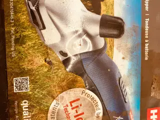 Heste klipper
